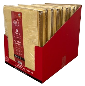 Large Padded Envelopes
