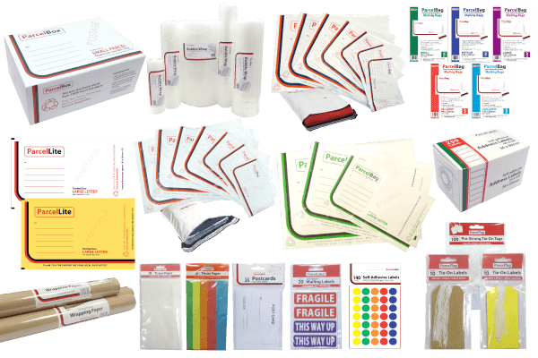 Full Retail Range for The UK Sub Post Office Network