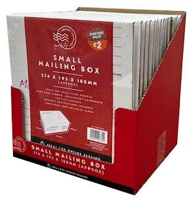 Small Mailing Box